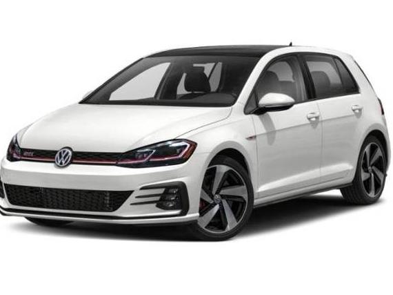 VOLKSWAGEN GOLF GTI 2020 3VW5T7AU8LM007770 image